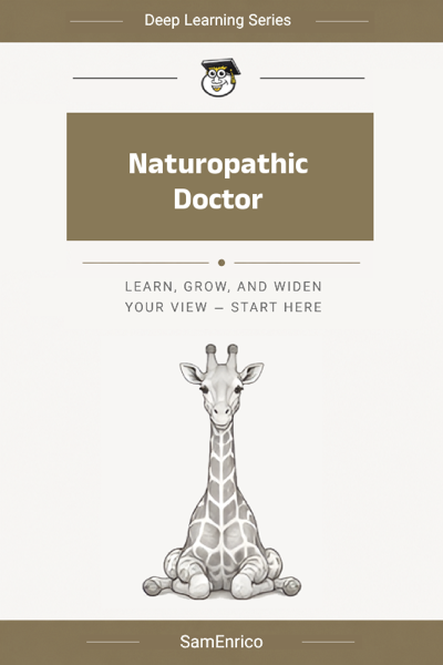 Naturopathic Doctor