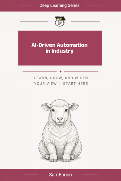 AI-Driven Automation in Industry