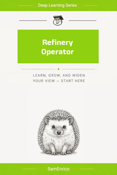 Refinery Operator