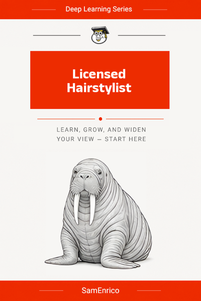 Licensed Hairstylist