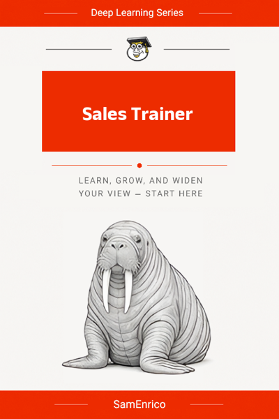 Sales Trainer