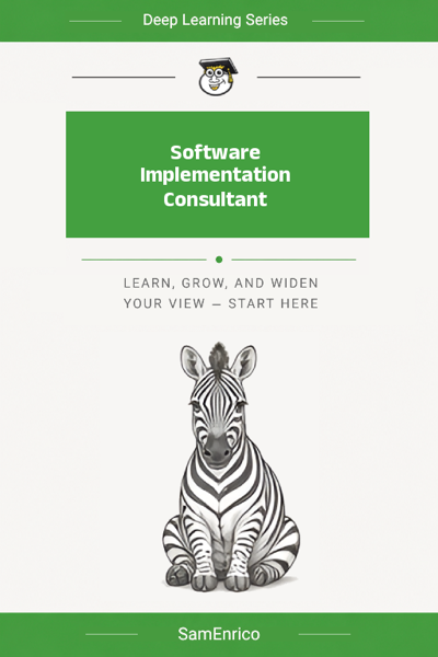 Software Implementation Consultant