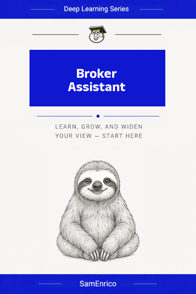 Broker Assistant