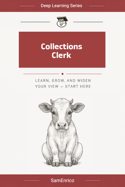 Collections Clerk