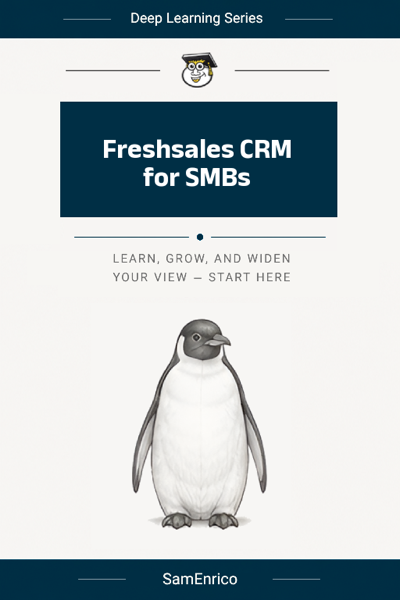 Freshsales CRM for SMBs