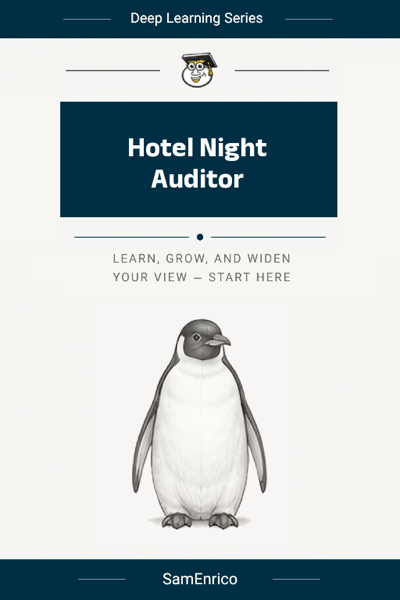 Hotel Night Auditor