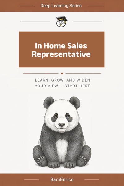 In Home Sales Representative