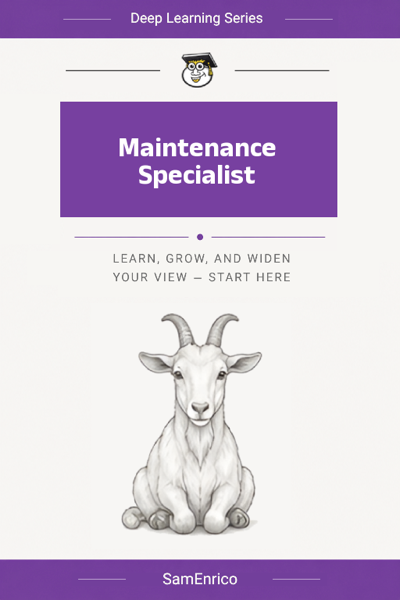 Maintenance Specialist