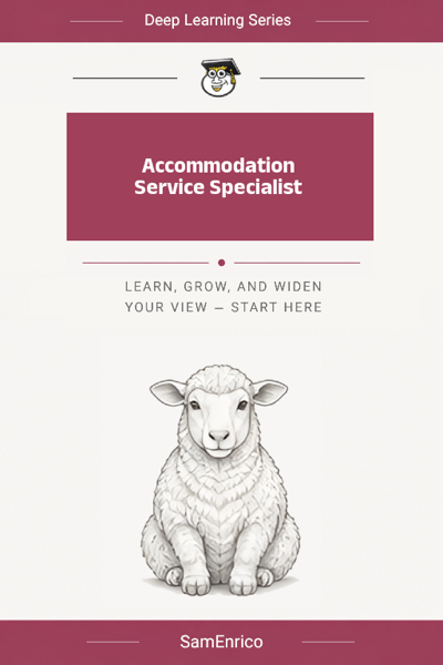 Accommodation Service Specialist