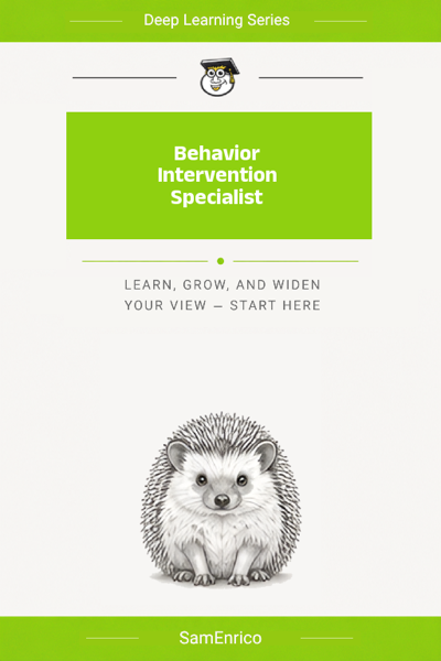 Behavior Intervention Specialist