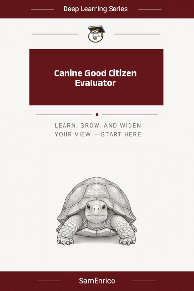 Canine Good Citizen Evaluator
