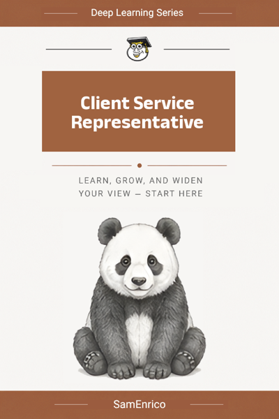 Client Service Representative