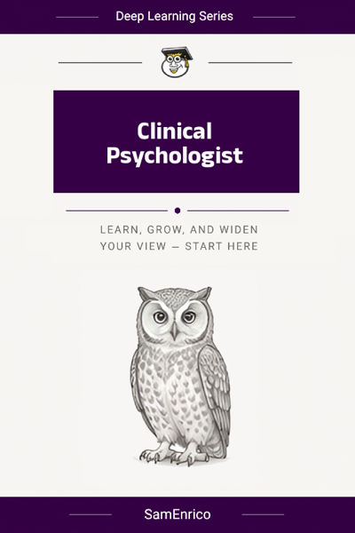 Clinical Psychologist