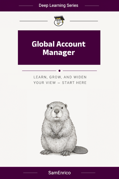 Global Account Manager