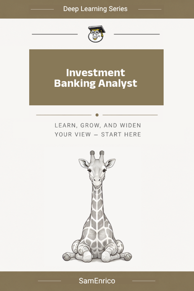 Investment Banking Analyst