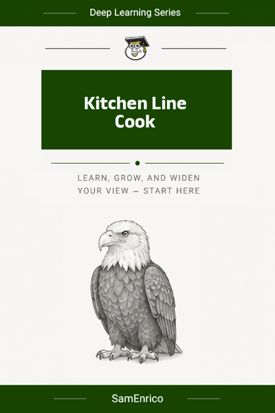 Kitchen Line Cook