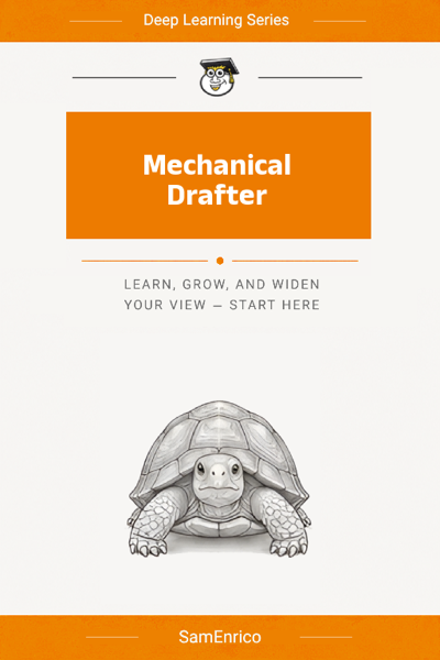Mechanical Drafter