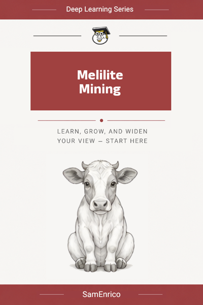 Melilite Mining