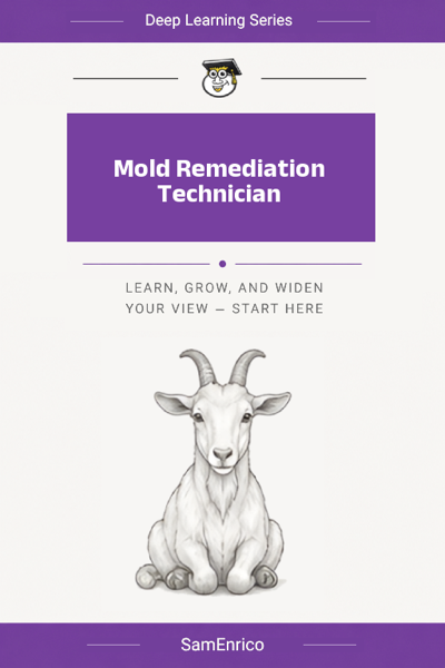 Mold Remediation Technician