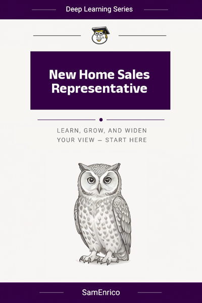 New Home Sales Representative