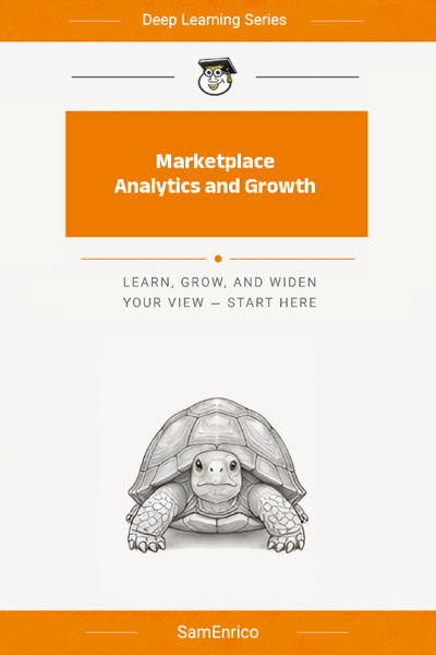 Marketplace Analytics and Growth