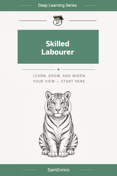 Skilled Labourer