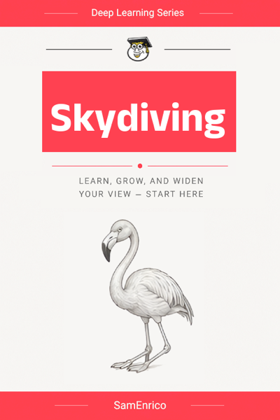 Skydiving