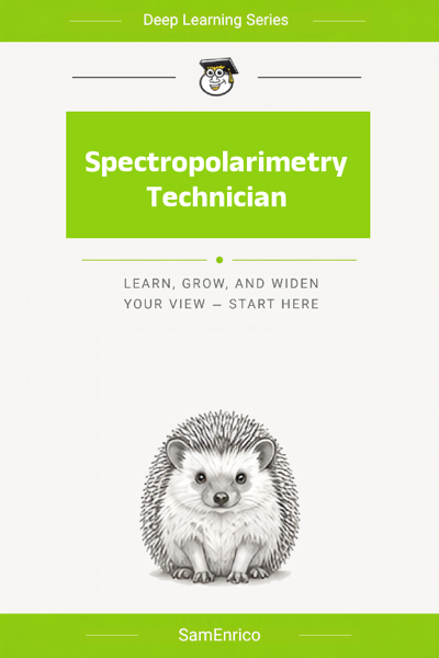 Spectropolarimetry Technician