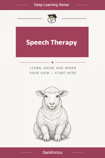 Speech Therapy