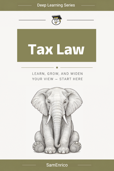 Tax  Law