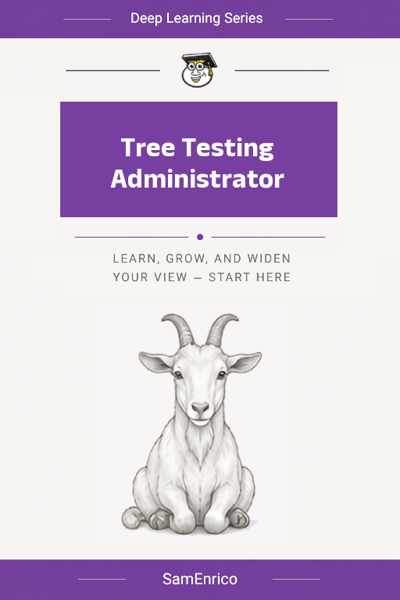 Tree Testing Administrator