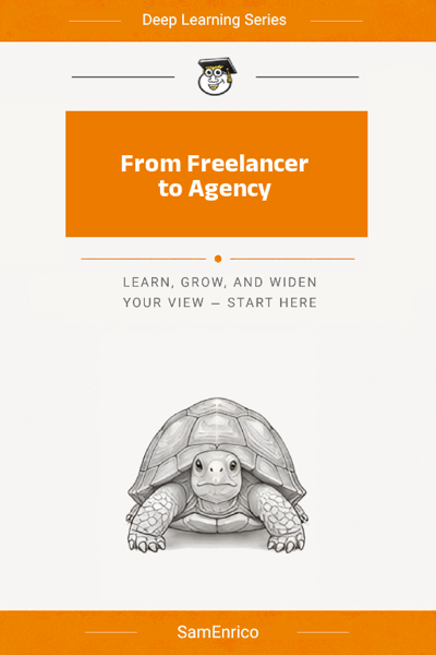 From Freelancer to Agency