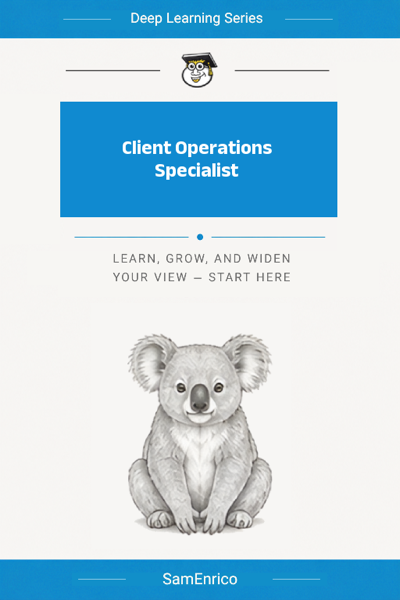 Client Operations Specialist