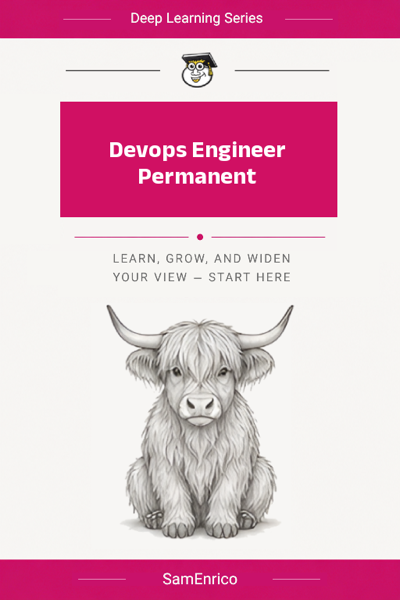 Devops Engineer Permanent
