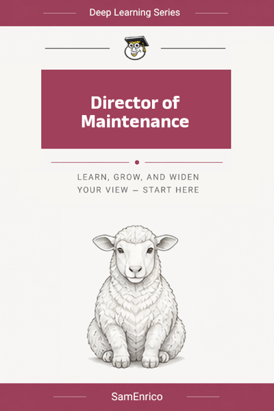 Director of Maintenance