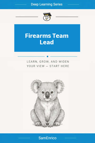 Firearms Team Lead