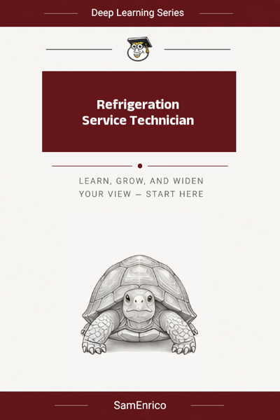 Refrigeration Service Technician