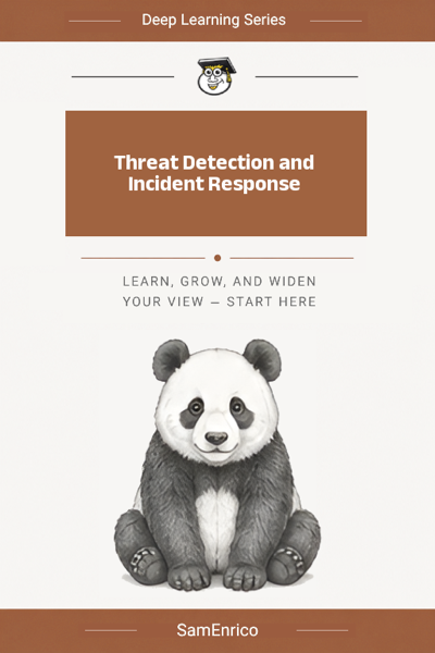 Threat Detection and Incident Response