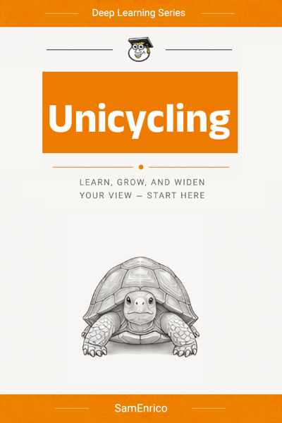 Unicycling
