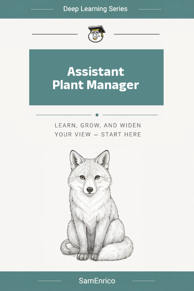 Assistant Plant Manager