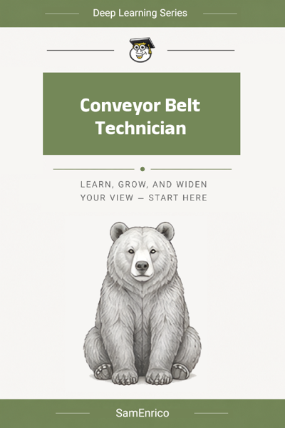 Conveyor Belt Technician