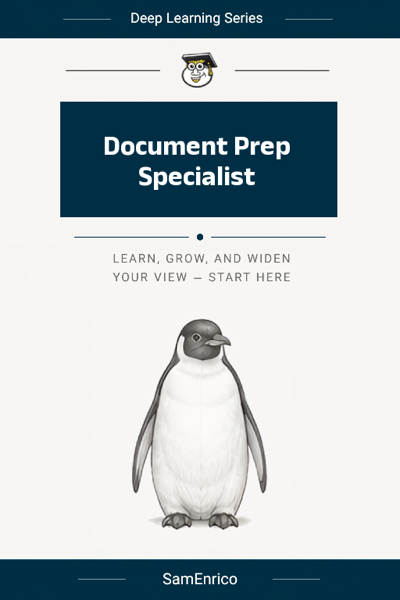 Document Prep Specialist