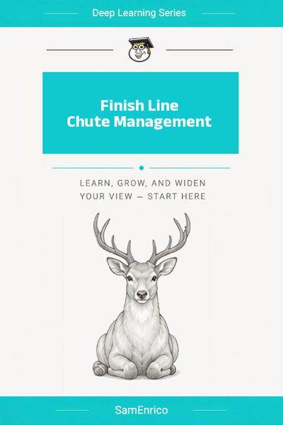 Finish Line Chute Management