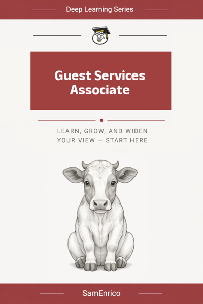 Guest Services Associate
