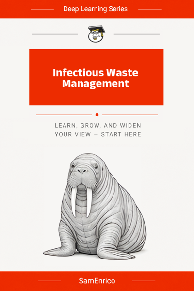 Infectious Waste Management
