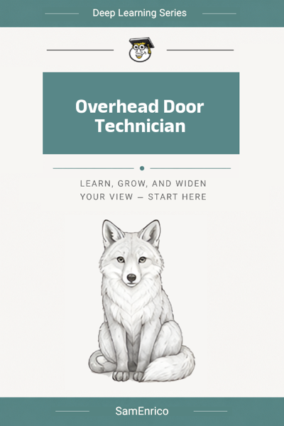 Overhead Door Technician