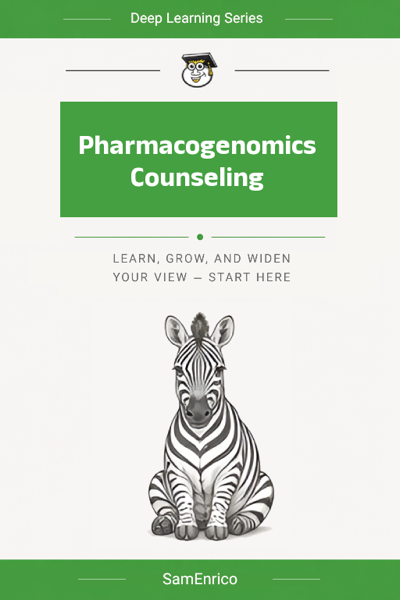 Pharmacogenomics Counseling