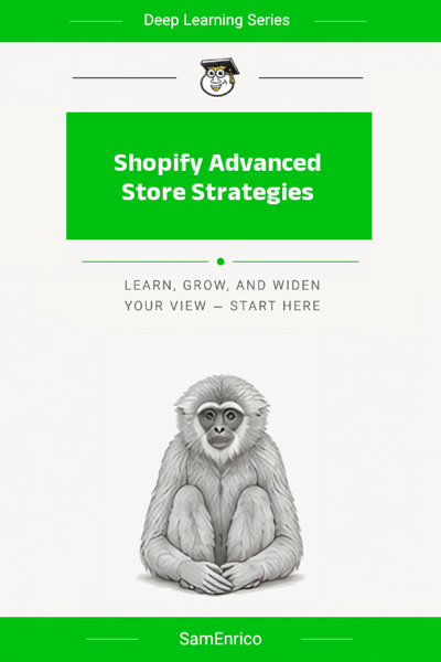 Shopify Advanced Store Strategies