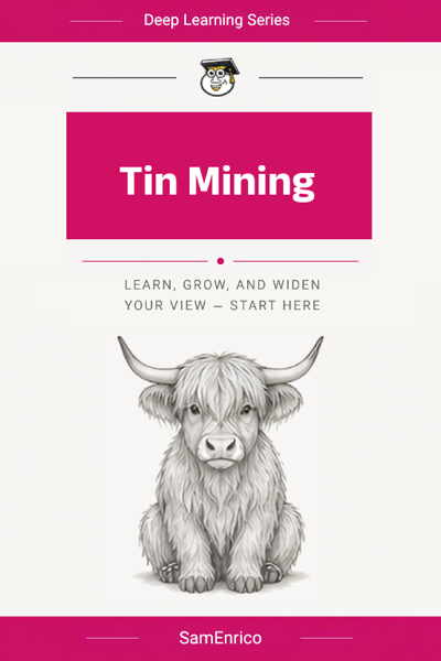 Tin Mining