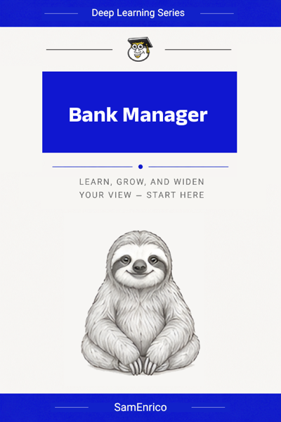 Bank Manager
